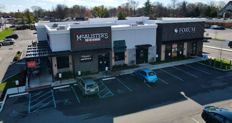 Primary Photo Of 1222-1346 N State St, Greenfield Unknown For Lease