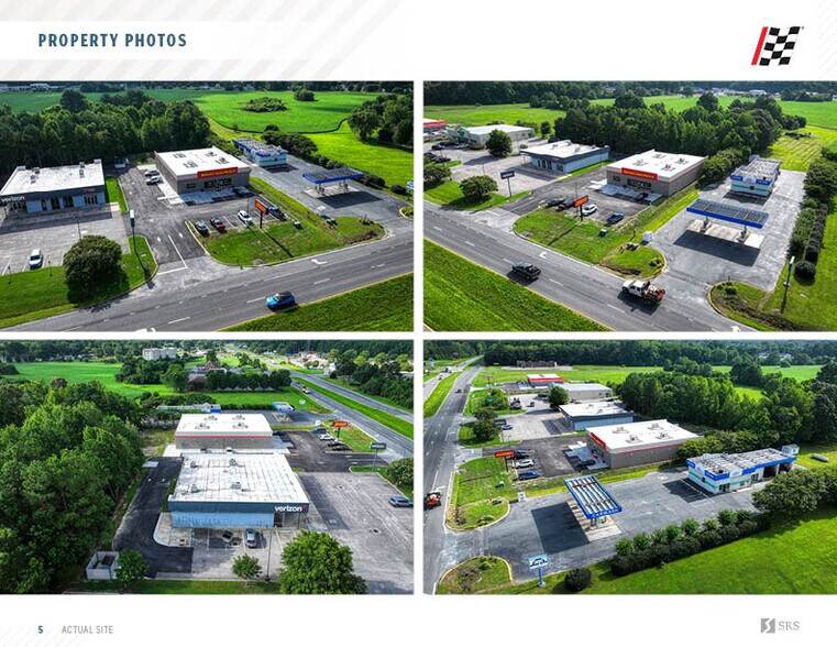 More Photos Of 3543 Lankford Hwy, Exmore Auto Repair For Sale