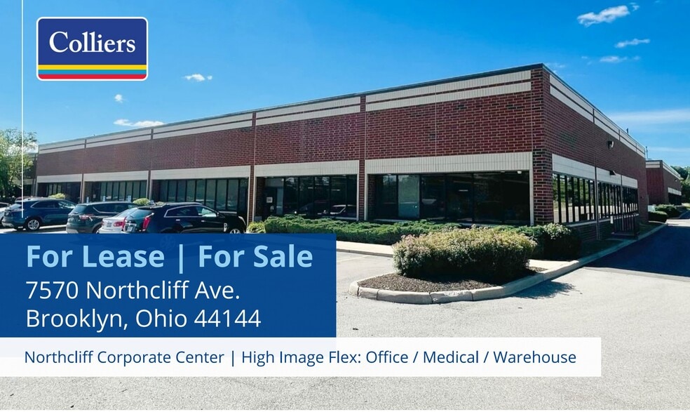 Primary Photo Of 7570 Northcliff Ave, Brooklyn Flex For Lease