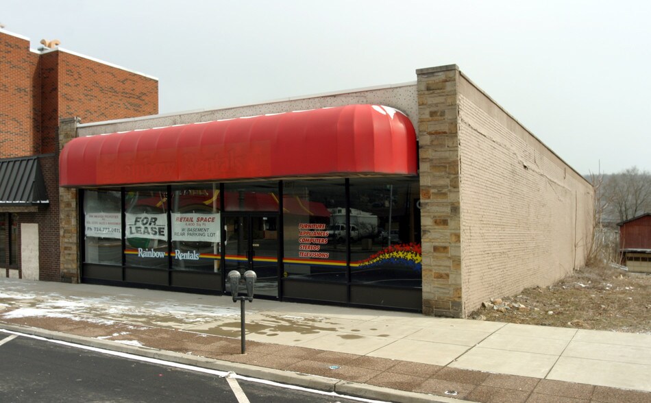 Primary Photo Of 1610 7th Ave, Beaver Falls Storefront For Sale