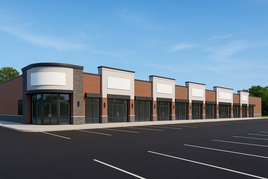 Primary Photo Of 194 N Memorial Hwy, Shavertown General Retail For Lease