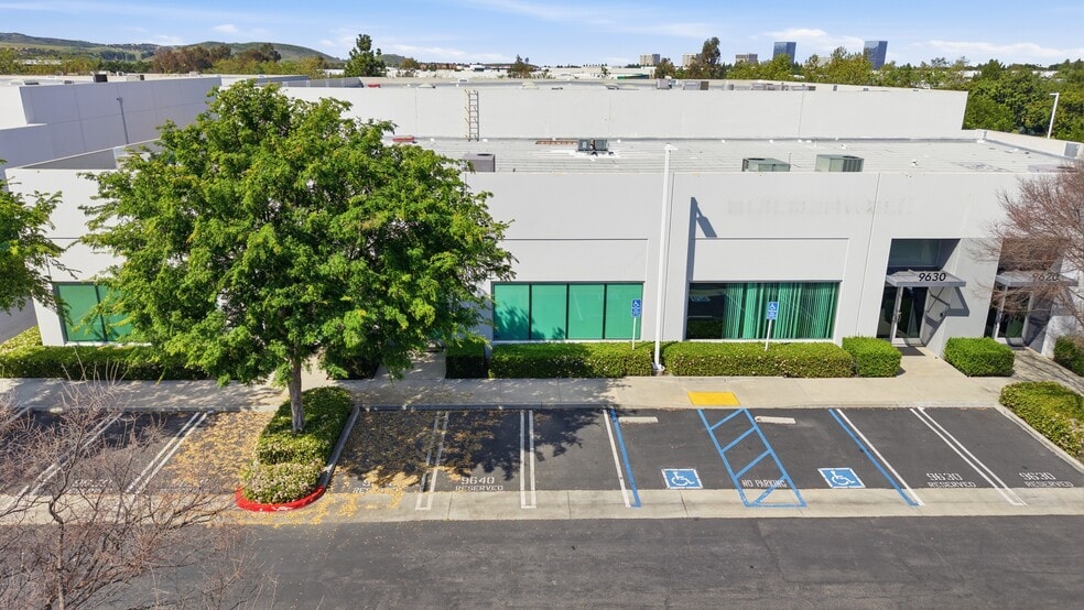 Primary Photo Of 9560-9640 Research Dr, Irvine Research And Development For Sale