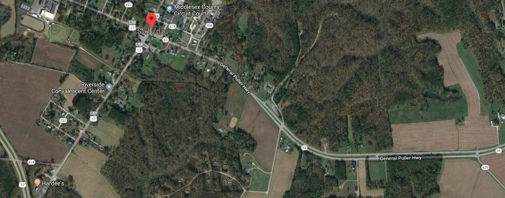 Primary Photo Of General Puller Hwy, Saluda Land For Sale