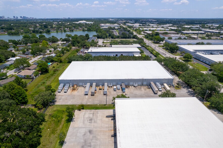 Primary Photo Of 4605 L B McLeod Rd, Orlando Warehouse For Lease