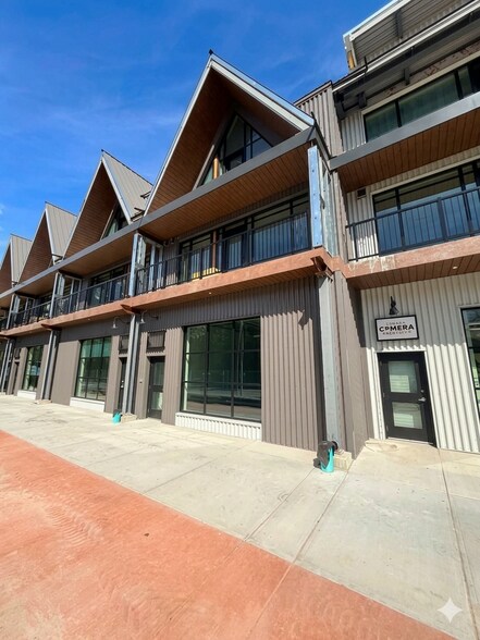 Primary Photo Of 1 Industrial Pl, Canmore Flex For Lease