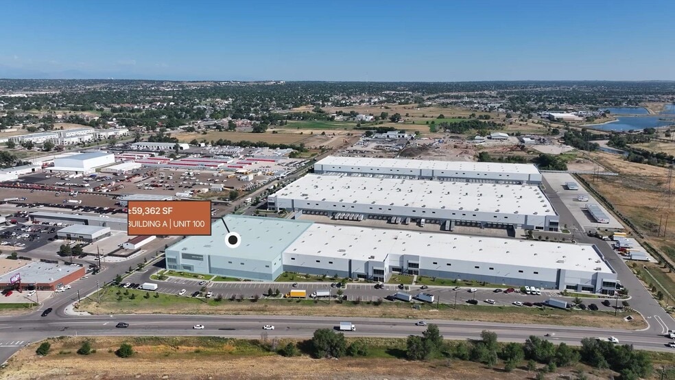 More Photos Of 7450 Clayton St, Denver Warehouse For Lease