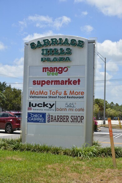 More Photos Of 6401-6493 Stirling Rd, Davie Unknown For Lease