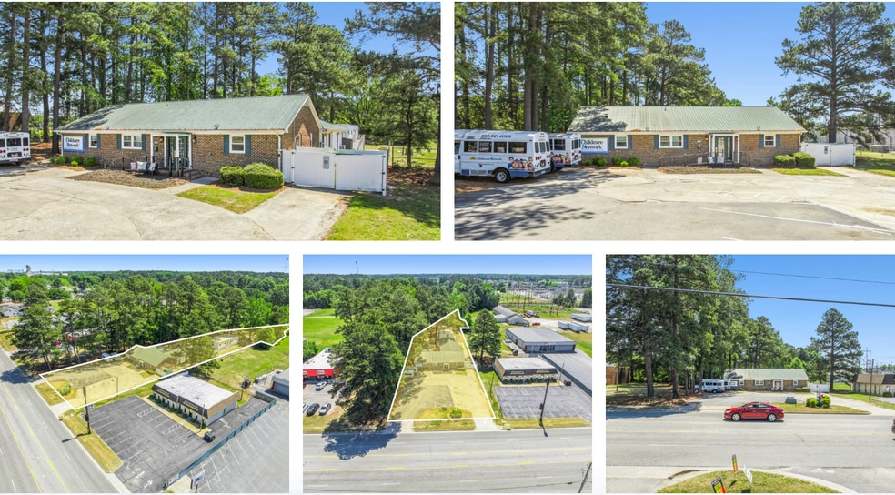 More Photos Of 1201 S Pollock St, Selma Daycare Center For Sale
