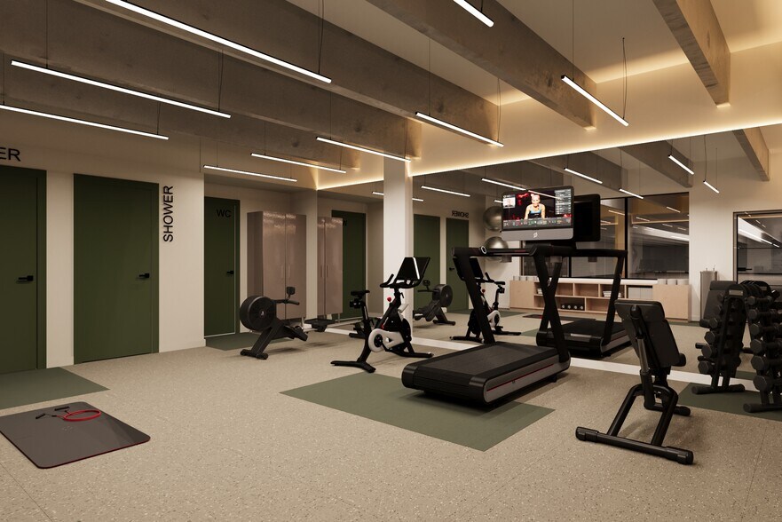 More Photos Of 4444 W Lakeside Dr, Burbank Loft Creative Space For Lease