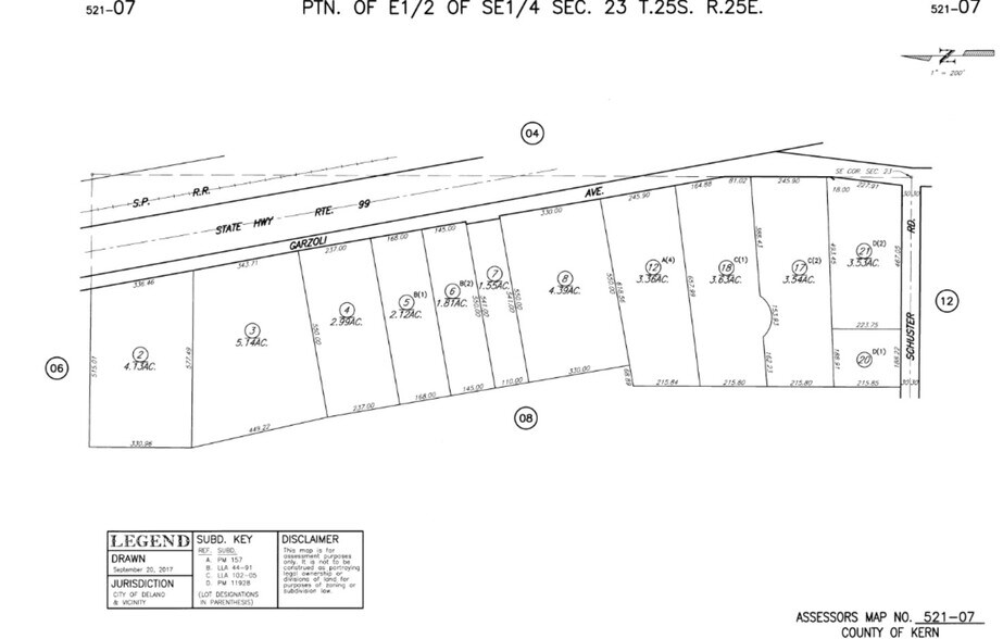 More Photos Of 11475 Garzoli Ave, Delano Horse Stables For Sale