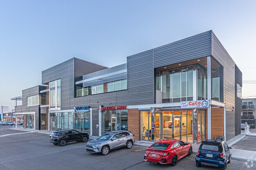 Primary Photo Of 12820 97 St NW, Edmonton Storefront Retail Office For Sale