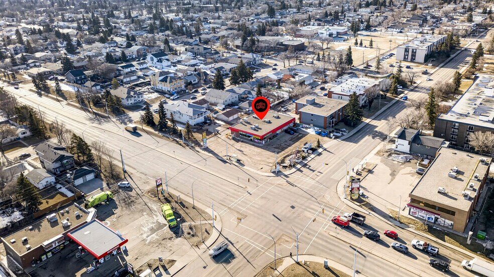 More Photos Of 10639 156th St NW, Edmonton Storefront For Sale