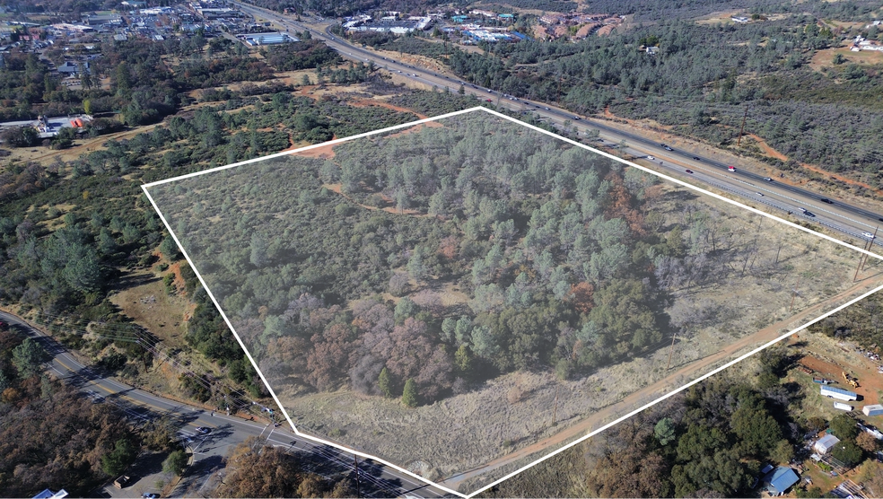 More Photos Of 4000 Via del Gatos, Cameron Park Land For Sale