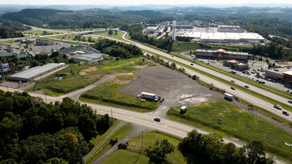 More Photos Of Cheat Rd @ Old Cheat Road, Morgantown Land For Lease