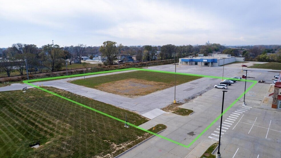 More Photos Of 1702 N 16th St, Council Bluffs Land For Sale