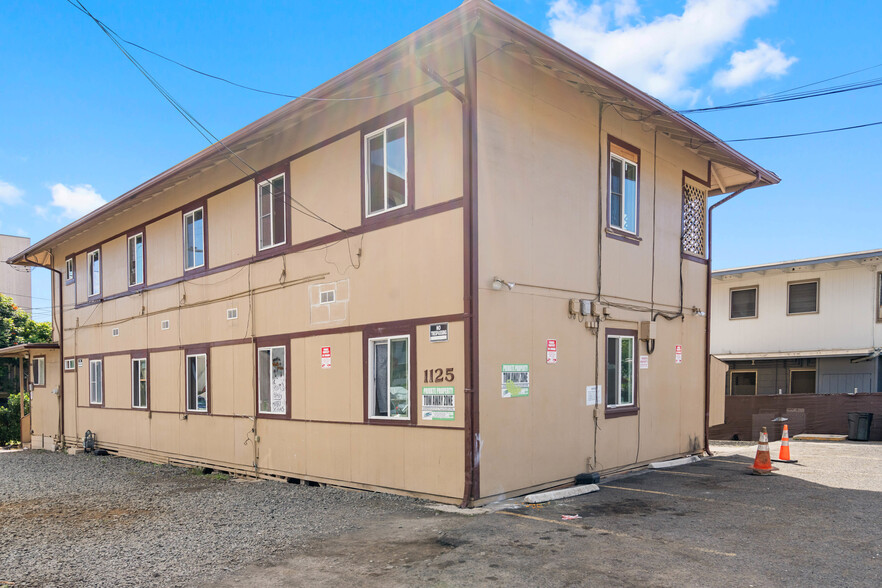 Primary Photo Of 1125 Hassinger St, Honolulu Apartments For Sale