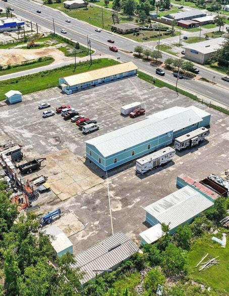 Primary Photo Of 1602 Martin Luther King Jr Blvd, Panama City Light Distribution For Sale