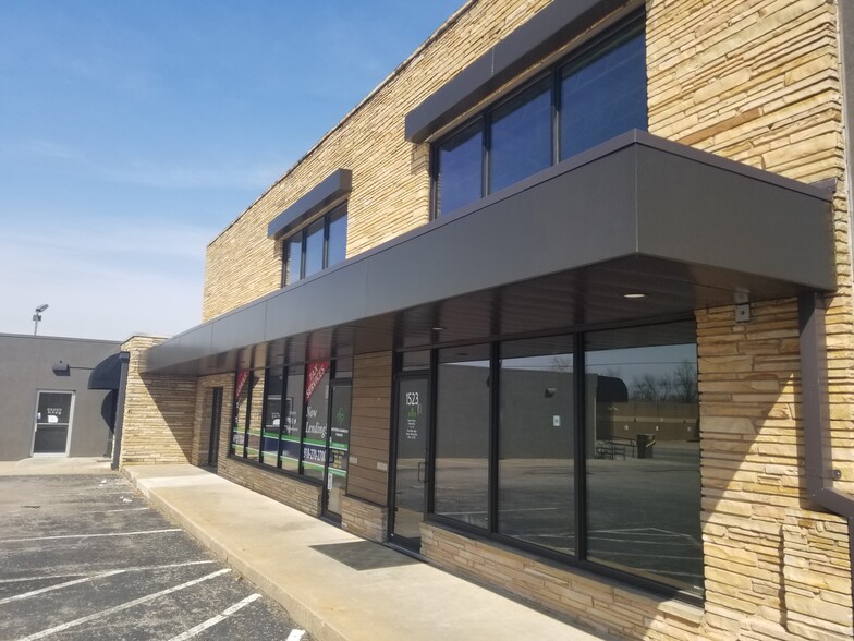 More Photos Of 1517-1523 S Harvard Ave, Tulsa Storefront Retail Office For Lease