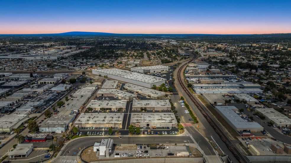 More Photos Of 1132-1140 E Valencia Dr, Fullerton Warehouse For Sale