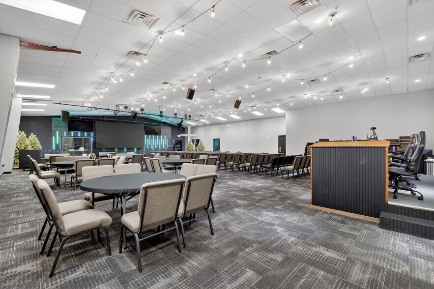 More Photos Of 1055 Teague Trl, Lady Lake Religious Facility For Sale