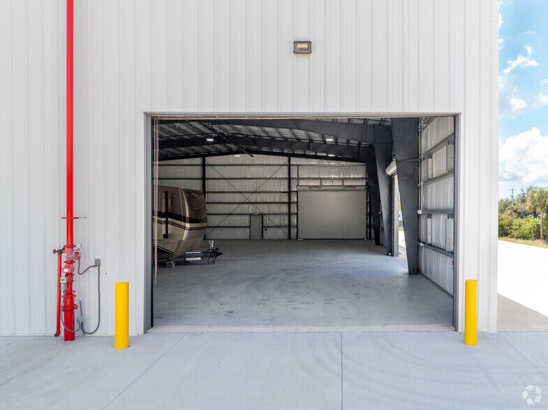 More Photos Of 10160 Mallory East Pky, Saint James City Industrial For Sale