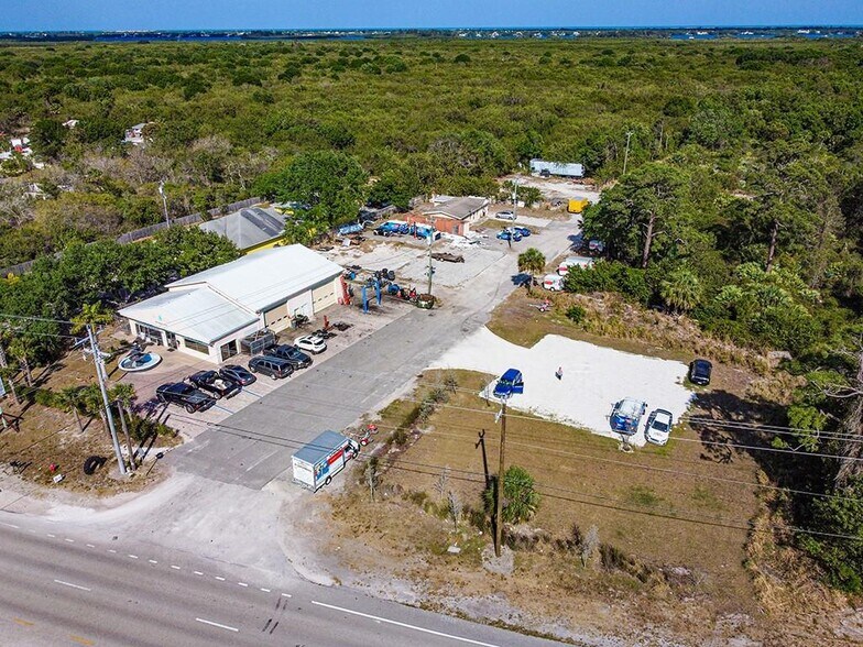 More Photos Of 5720 US Highway 1, Vero Beach Auto Repair For Sale