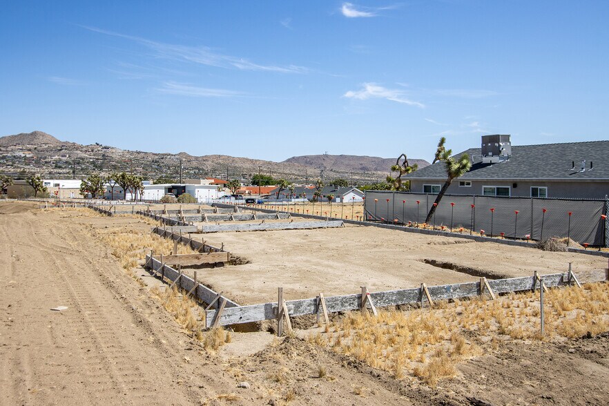 More Photos Of 57405 Primrose dr, Yucca Valley Land For Sale