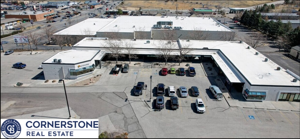 More Photos Of 301- 329 Thelma dr, Casper General Retail For Sale