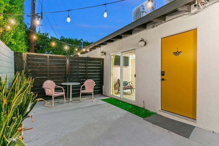 More Photos Of 1339 N Indian Canyon Dr, Palm Springs Hotel For Sale