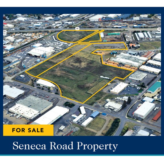 Primary Photo Of 422 Stevenson Wy, Eugene Land For Sale