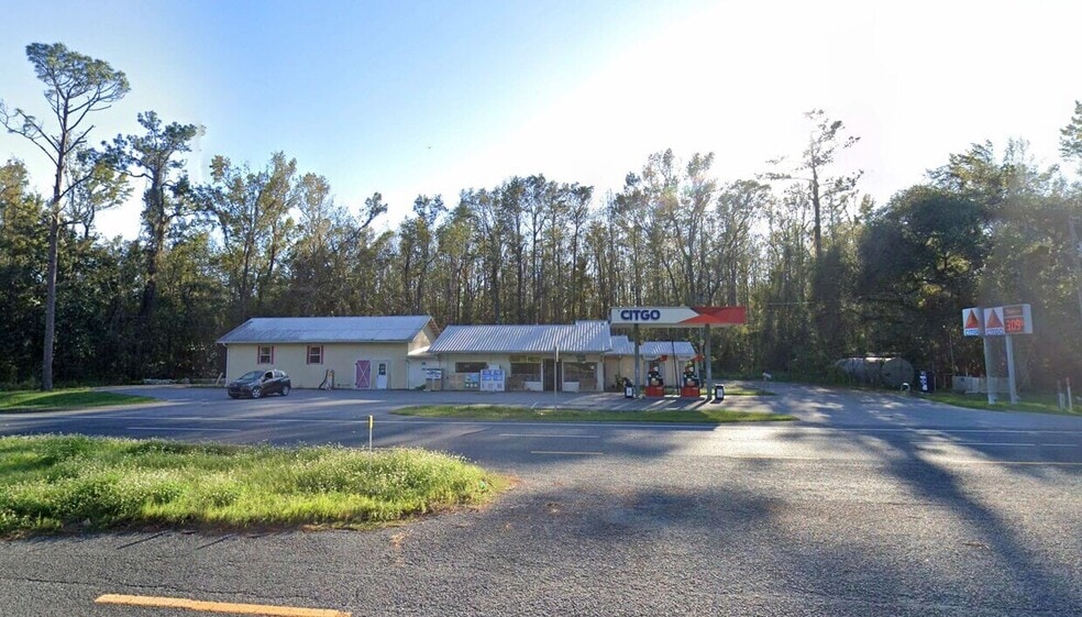 Primary Photo Of 12755 N US 19, Greenville Service Station For Lease