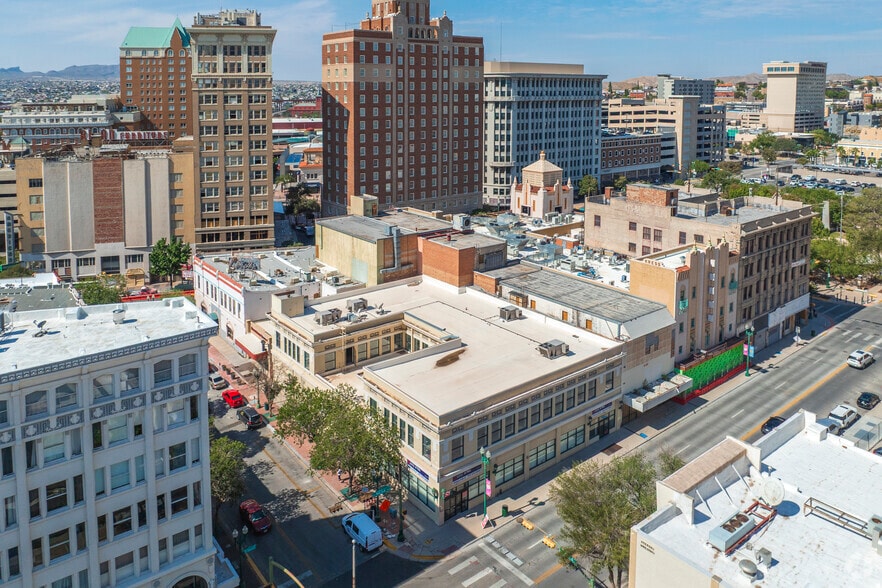 More Photos Of 201-205 N Mesa St, El Paso General Retail For Sale