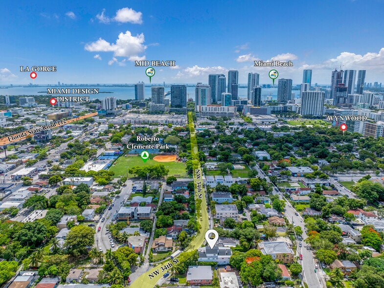 More Photos Of 268 NW 34th St, Miami Apartments For Sale