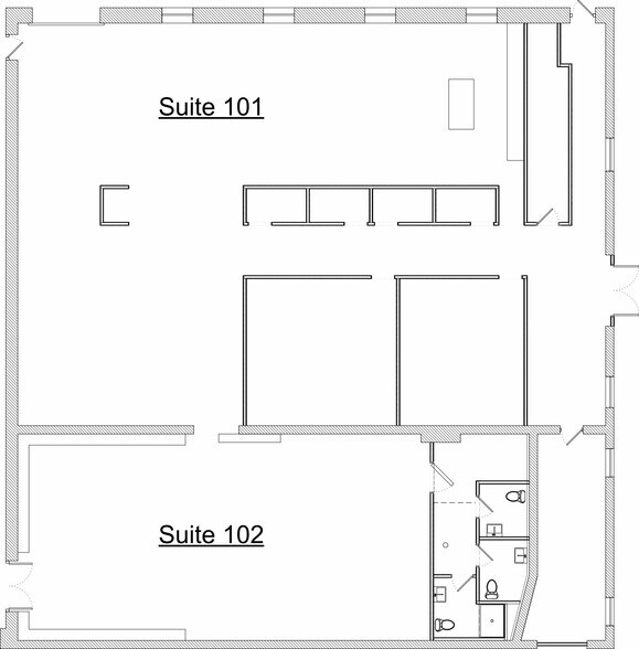 More Photos Of 1821 W Hubbard St, Chicago Loft Creative Space For Lease