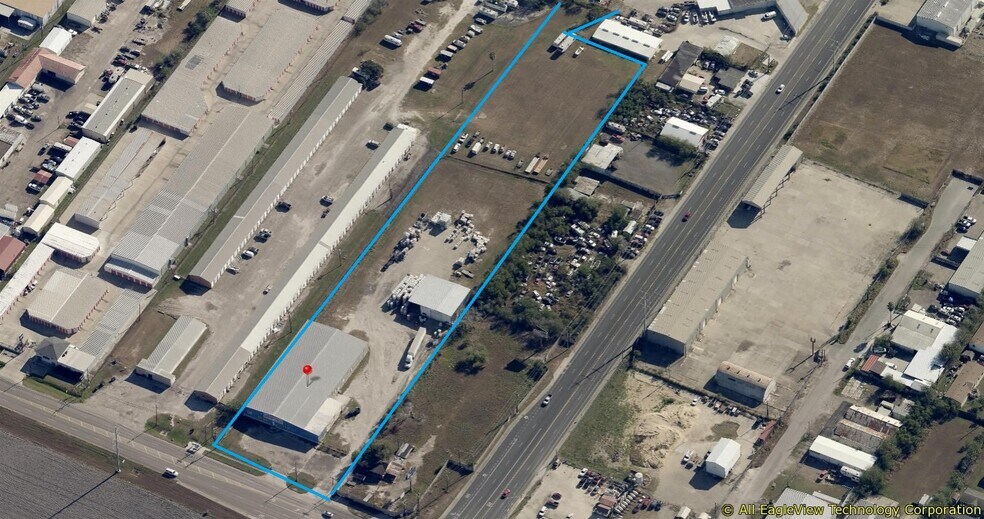 Primary Photo Of 5568 Ayers St, Corpus Christi Industrial For Sale