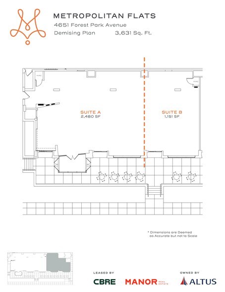 More Photos Of 4535 Forest Park Ave, Saint Louis Multifamily For Sale