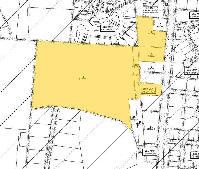 More Photos Of 7489 Clyo Rd, Dayton Land For Lease