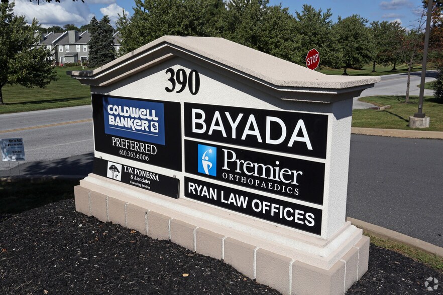 More Photos Of 390 Waterloo Blvd, Exton Medical For Lease