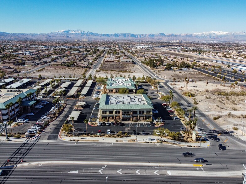 More Photos Of 2450 Saint Rose Pky, Henderson Office For Lease