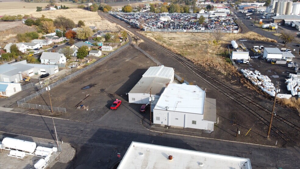 More Photos Of 1012 N 9th Ave, Walla Walla Manufacturing For Sale