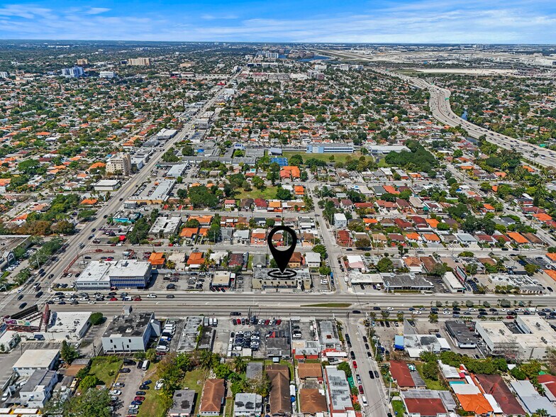 More Photos Of 888 NW 27th Ave, Miami Storefront Retail Office For Lease