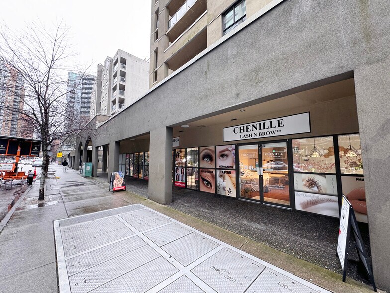 Primary Photo Of 1288 Howe St, Vancouver General Retail For Lease