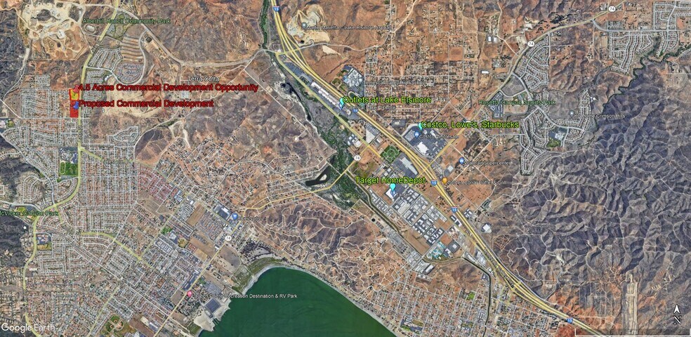 More Photos Of 28769 Lake St, Lake Elsinore Land For Sale