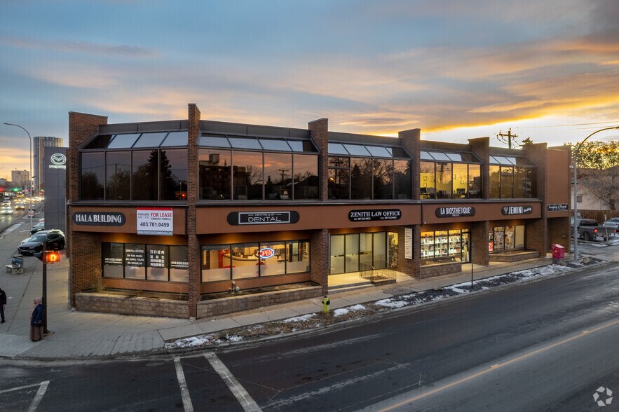 Primary Photo Of 1217 Centre St NW, Calgary Office For Lease