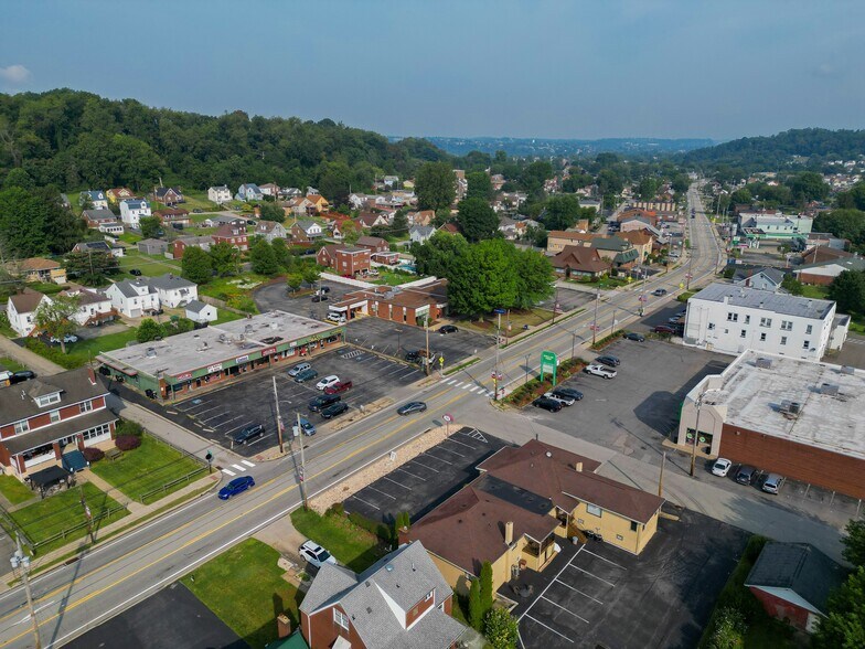More Photos Of 1618-1630 Lincoln Way, McKeesport Unknown For Lease