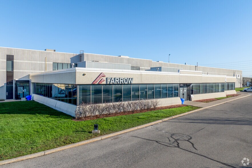 More Photos Of 475 Admiral Blvd, Mississauga Warehouse For Lease