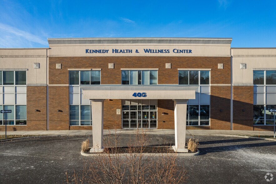 More Photos Of 405 Hurffville Cross Keys Rd, Sewell Medical For Lease