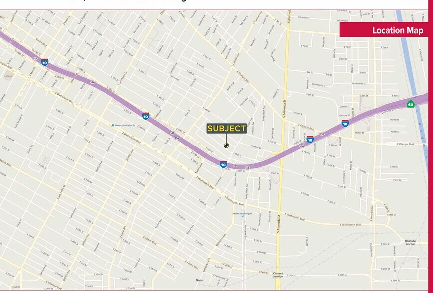 More Photos Of 1413 E 15th St, Los Angeles Warehouse For Sale