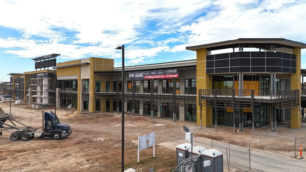 More Photos Of Shaenfield & Loop 1604, San Antonio Unknown For Lease