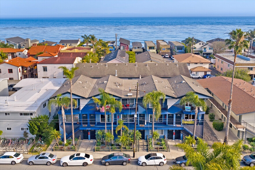 Primary Photo Of 6565 Sabado Tarde, Goleta Apartments For Sale